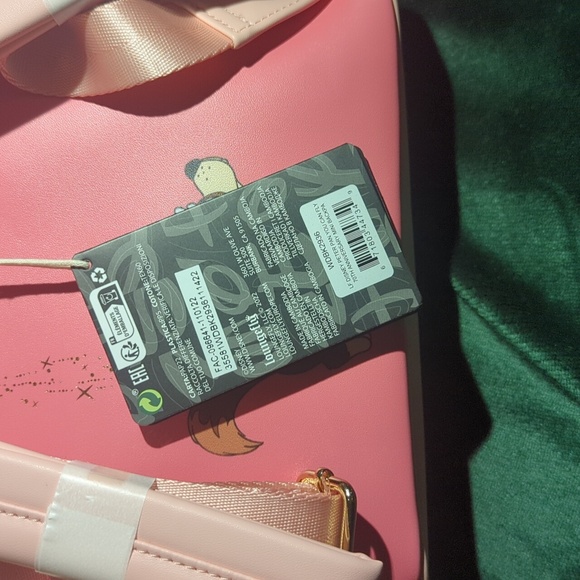 Loungefly Disney Peter Pan You Can Fly 70th Anniversary Mini Backpack NWT - Picture 4 of 8